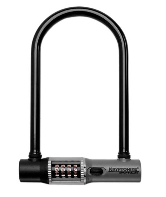 Kyrptonite Krypto Lock COMBO STD - Bike and Brew
