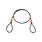 KRYPTONITE Kryptoflex 1004 Looped Cable