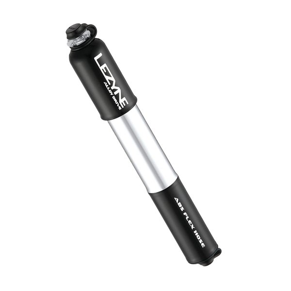 Lezyne Alloy Drive High Volume Hand Pump