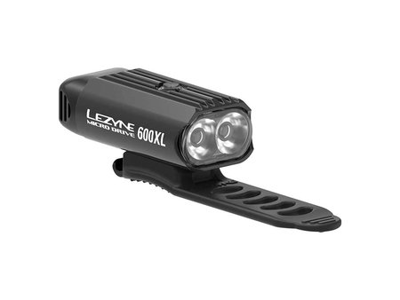 Lezyne Micro Drive 600XL Front Light