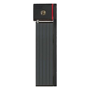 ABUS Bordo Ugrip 5700 SH Folding lock with key 80cm - Black