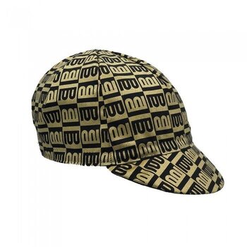 CINELLI Cycling Cap 'Columbus Cento' - Gold