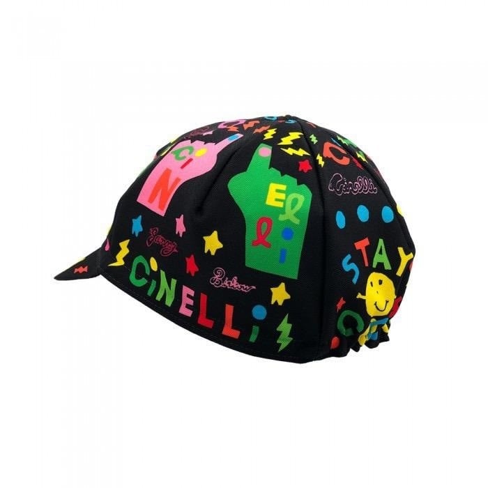 CINELLI Cycling Cap 'Stay Cool'