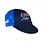 CINELLI Cycling Cap Sergio Mora 'Cosmic Rider' - Blue