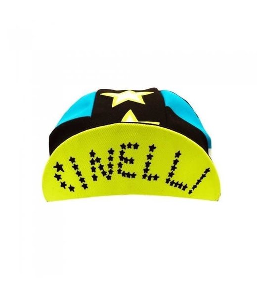 Cinelli Cycling Cap Ana Benaroya 'Stars'