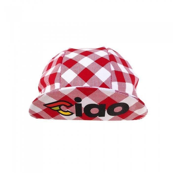 CINELLI Cycling Cap 'Ciao' - Italia