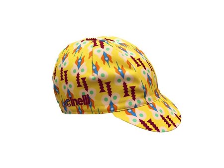 Cinelli Cycling Cap Fulvia Mendini 'Baby Alien'