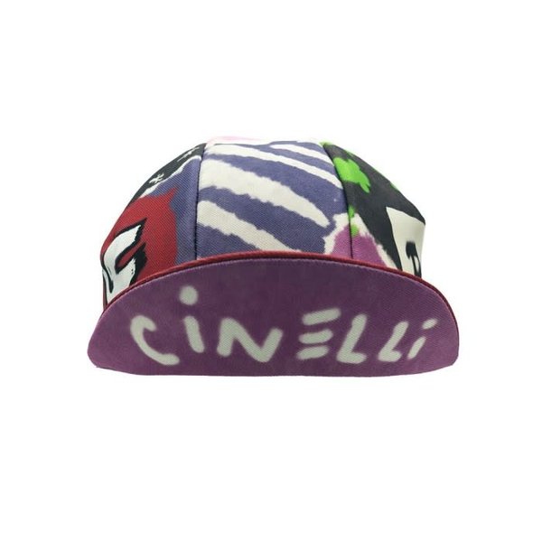 Cinelli Cycling Cap Tigran Avetisyan 'MIR'