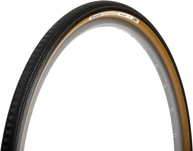 PANARACER Gravel King SS 27.5x1.9 Black and Brown