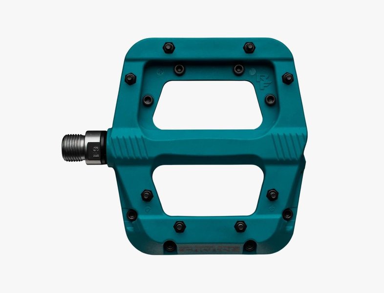 RaceFace Chester Pedal - Turquoise