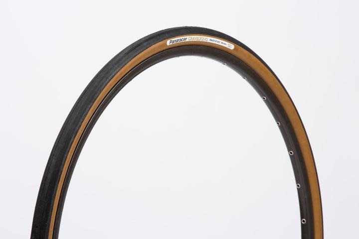PANARACER Gravel King SM 27.5x1.9 Black and Tan