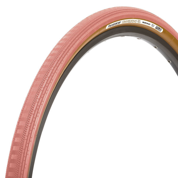 Panaracer Gravel King SS 700x32c Pink LTD