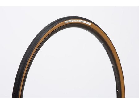 Panaracer Gravel King SM 700x35c Black and Tan