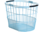 St. Lawrence Front Basket - Light Blue