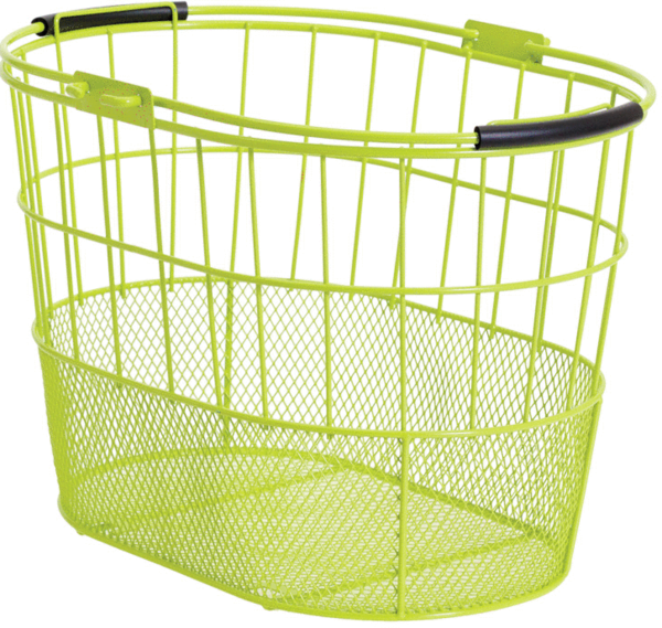 49N St. Lawrence Front Basket - Apple