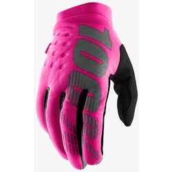 100% PERCENT Brisker Womens Gloves