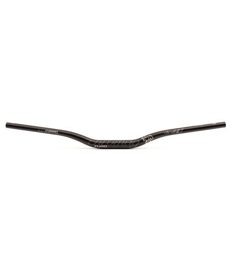 Surly Terminal Handlebar 31.8 40mm Rise Silver - Bike and Brew