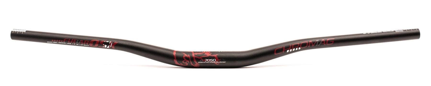 CHROMAG Fubars OSX 31.8 Handlebar 800mm 25mm rise