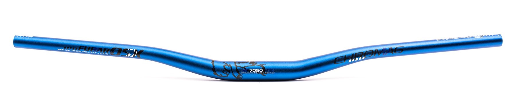 CHROMAG Fubars OSX 31.8 Handlebar 800mm 25mm rise