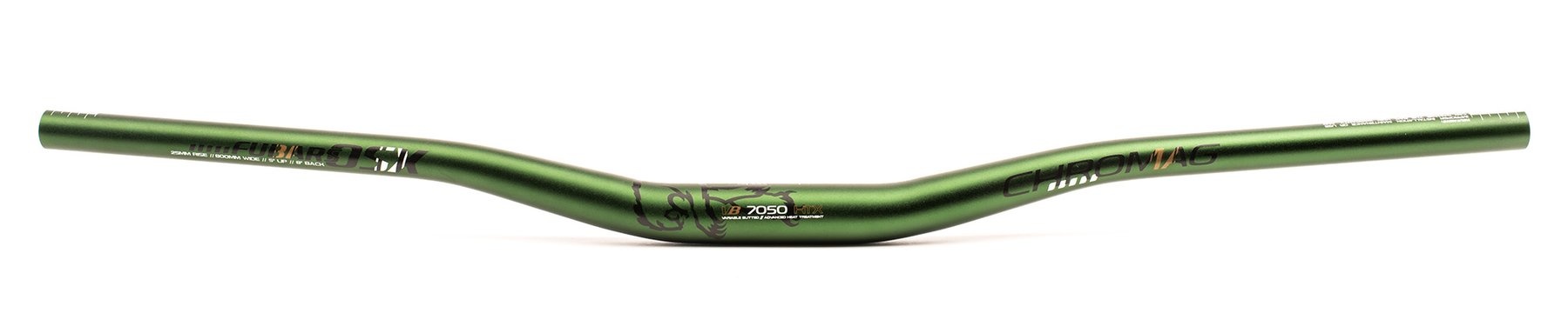 CHROMAG Fubars OSX 31.8 Handlebar 800mm 25mm rise
