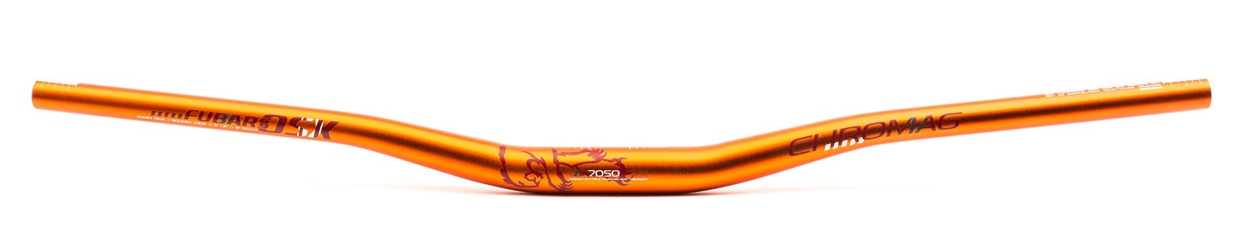 CHROMAG Fubars OSX 31.8 Handlebar 800mm 25mm rise