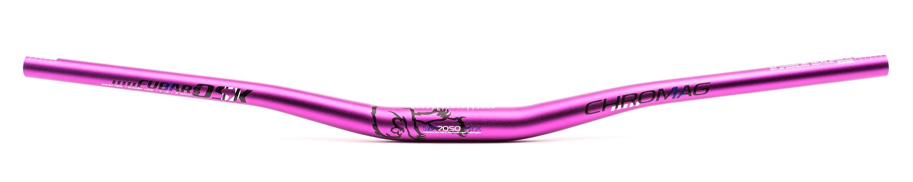CHROMAG Fubars OSX 31.8 Handlebar 800mm 25mm rise