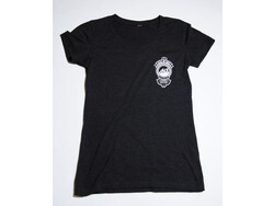 Bike and Brew Ladies T Shirt