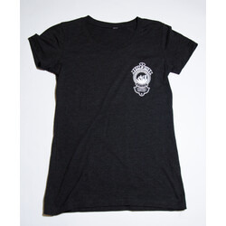 BIKE AND BREW Ladies T Shirt