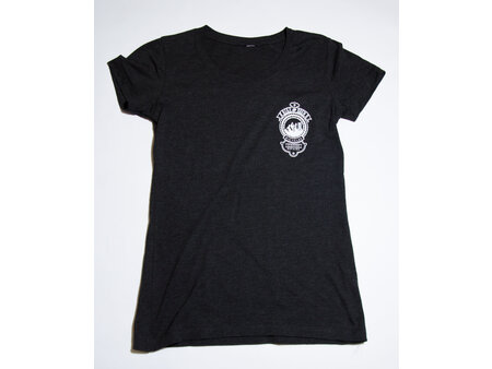 Bike and Brew Ladies T Shirt