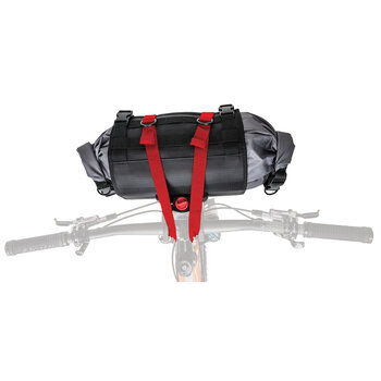 BLACKBURN Outpost Handlebar Bag Roll w/ Dry Bag