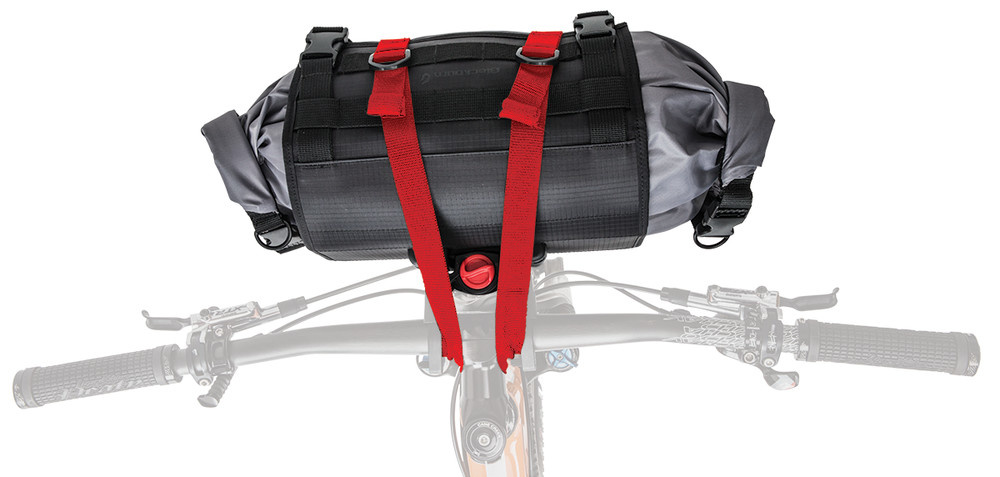 BLACKBURN Outpost Handlebar Bag Roll w/ Dry Bag