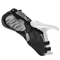 BLACKBURN Outpost Seat Pack w/Dry Bag