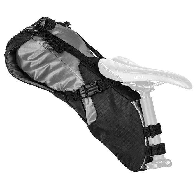 Blackburn Outpost Seat Pack w/Dry Bag