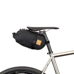 RESTRAP Saddle Pack 4.5L Black