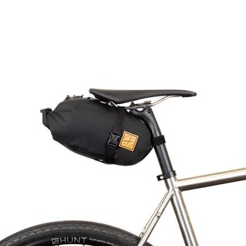 RESTRAP Saddle Pack 4.5L Black