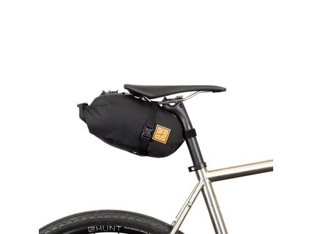 Restrap Saddle Pack 4.5L Black