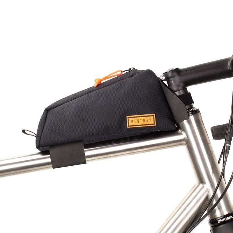 RESTRAP Top Tube Bag - Black