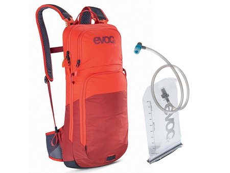 EVOC CC 10 Litre + 2 Litre Bladder Backpack