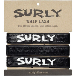 SURLY Whip Lash Gear Strap Multi-Pack