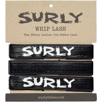 SURLY BIKES Whip Lash Gear Strap Multi-Pack