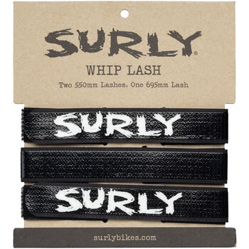 SURLY Whip Lash Gear Strap Multi-Pack