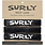SURLY Whip Lash Gear Strap Multi-Pack
