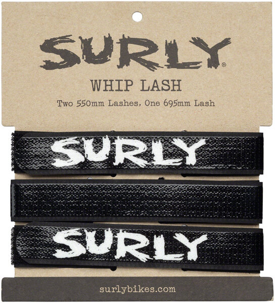 Surly Whip Lash Gear Strap Multi-Pack