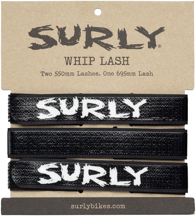 SURLY Whip Lash Gear Strap Multi-Pack