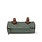 LINUS Pipette Handlebar Bag - Army Green