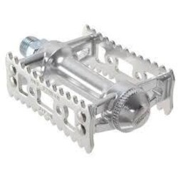 MKS Sylvan Stream Pedal - Silver