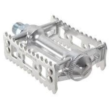 MKS Sylvan Stream Pedal - Silver