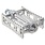 MKS Sylvan Stream Pedal - Silver