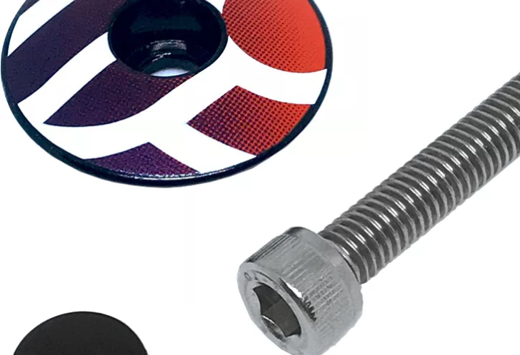 CINELLI Top Cap With Bolt