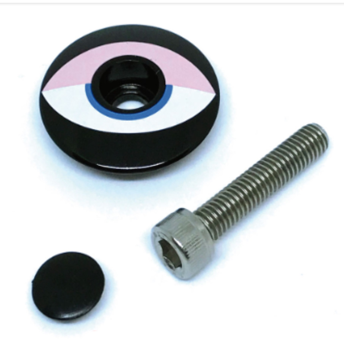 CINELLI Top Cap With Bolt